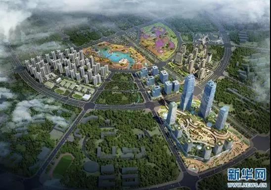 【合作伙伴】國家級大健康產(chǎn)業(yè)示范區(qū)重點項目康美昆明健康城正式啟動