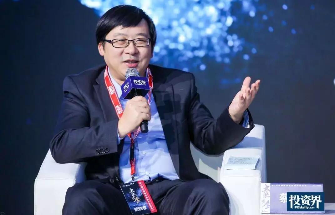 【動(dòng)態(tài)新聞】天堂硅谷管理合伙人蔡曉非受邀參加清科年會(huì)并擔(dān)任圓桌沙龍主持人