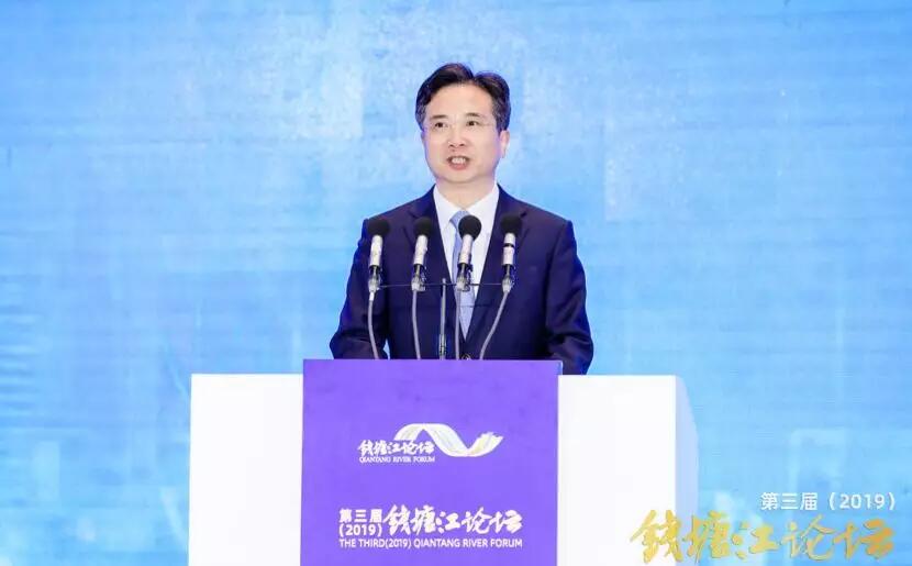 【動態(tài)新聞】資本助力科技創(chuàng)新，推動經(jīng)濟高質量發(fā)展——第三屆錢塘江論壇天堂硅谷主場峰會在杭州舉行