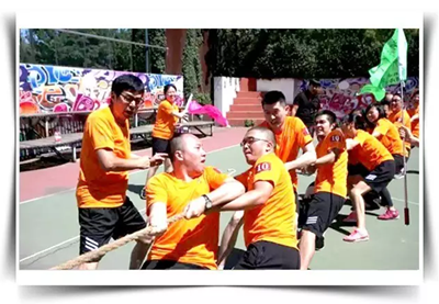 同心協(xié)力 共建家園——硅谷天堂資產(chǎn)管理集團(tuán)十周年員工拓展培訓(xùn)圓滿舉行