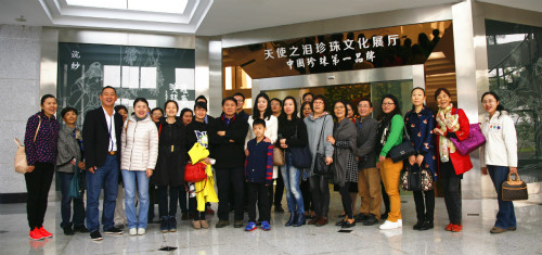 “珍珠之魅，天使有約”——天堂硅谷舉辦VIP客戶沙龍