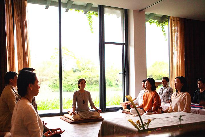 天堂硅谷西溪雅集