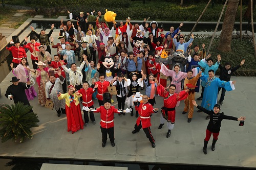 蝶變創新 快樂飛揚